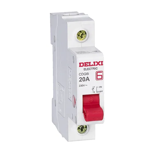 delixi disconnecting switch